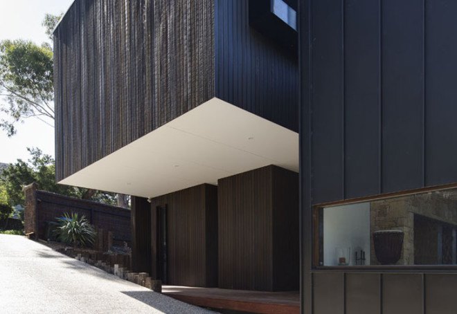 Wolveridge Architects, Martha Beach House, naturally-cooled home, cross ventilation, Melbourne, Australia, beach house