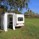 green design, eco design, sustainable design , Mogo Freedom, Mini trailer, mini camper, tiny trailer, Matjaz Korosec, tiny living, lightweight campers