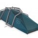 Nias, Heimplanet, inflatable tent, nylon, nylon tent, spacious tent, fast pitching tent, camping, one pump system, recyclable structure, inflatable diamond grid,