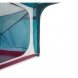 Nias, Heimplanet, inflatable tent, nylon, nylon tent, spacious tent, fast pitching tent, camping, one pump system, recyclable structure, inflatable diamond grid,