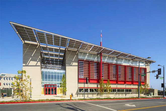 San Francisco architects, California, green school, integrated learning, LEED Platinum certification, LEED certificate, NUEVA School, Leddy Maytum Stacy Architects