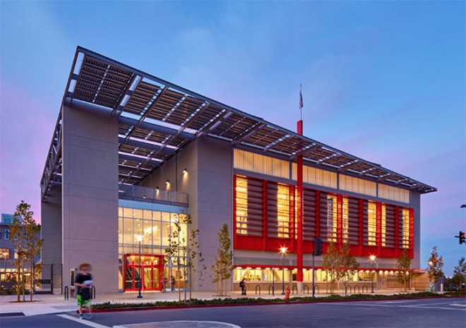 San Francisco architects, California, green school, integrated learning, LEED Platinum certification, LEED certificate, NUEVA School, Leddy Maytum Stacy Architects