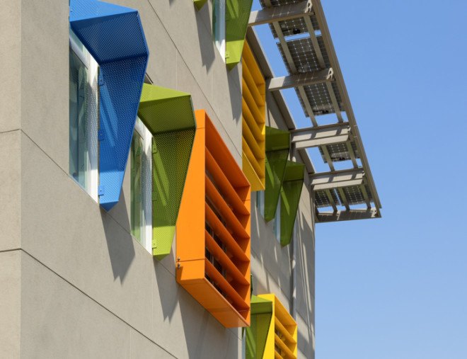 San Francisco architects, California, green school, integrated learning, LEED Platinum certification, LEED certificate, NUEVA School, Leddy Maytum Stacy Architects