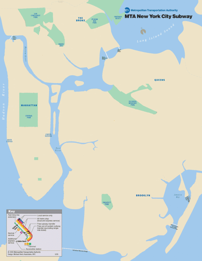 green design, eco design, sustainable design , New York City Subway, MTA, Animated MTA map, Appealing Industries