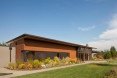 soycrete, soycrete stained concrete LED, CFL, natural ventilation, heat on demand, Yelm, open plan, Olympia Residence, Olympia Residence by Coates Design Architecture, Coates Design Architecture, modern house on the prairie, custom design house, stucco siding, acid washed concrete, birch, cedar,