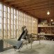 Raum architects, oyster shack, oyster hangar, France, Bretagne, oyster house, timber frame, black stained timber, white timber, minimalist, minimalist design, oyster farmer, green roof