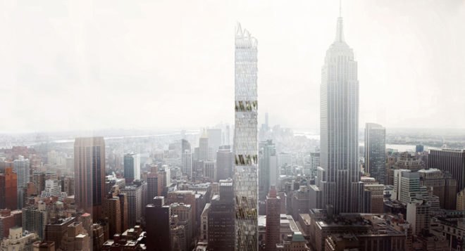 green design, eco design, sustainable design , Perkins + Will, MIPIM Architectural Review Future Projects Award, LEED, vertical living, vertical neighborhood, East 37th Street Residential Tower