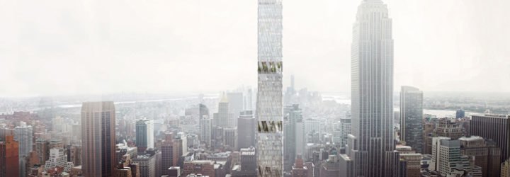 green design, eco design, sustainable design , Perkins + Will, MIPIM Architectural Review Future Projects Award, LEED, vertical living, vertical neighborhood, East 37th Street Residential Tower