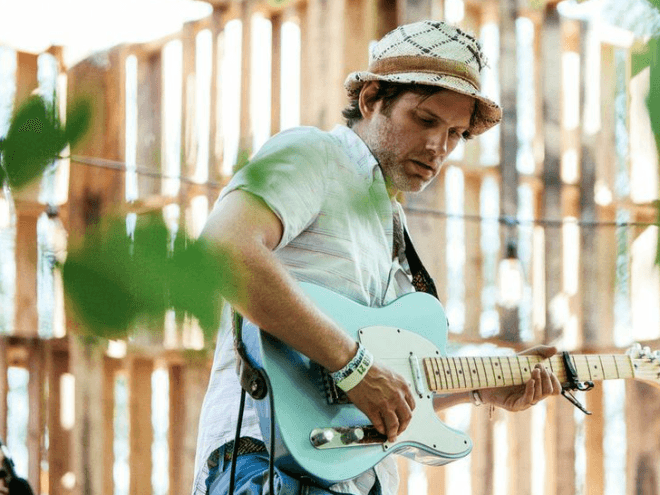 pickathon music festival, happy valley oregon, treeline stage, eco-friendly music festival, eco outdoor music festival, eco concerts, sustainable concerts, sustainable stage design, eco concert design, solar powered lighting, ecoshuttle