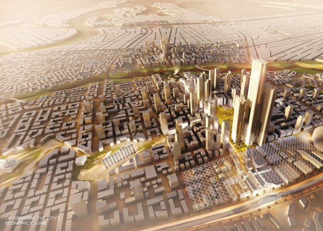 SOM, SOM Egypt, SOM Cairo, SOM Cairo design, SOM new capitol city, New cairo, Egypt new Capitol city, SOM design, SOM architecture, urban design, Urban planning, Urban architecture, Urban living, Urban sustainability, sustainable design