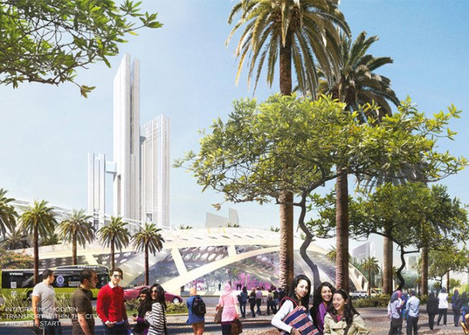 SOM, SOM Egypt, SOM Cairo, SOM Cairo design, SOM new capitol city, New cairo, Egypt new Capitol city, SOM design, SOM architecture, urban design, Urban planning, Urban architecture, Urban living, Urban sustainability, sustainable design