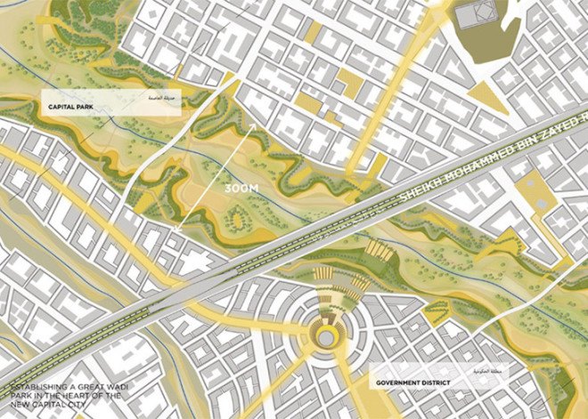 SOM, SOM Egypt, SOM Cairo, SOM Cairo design, SOM new capitol city, New cairo, Egypt new Capitol city, SOM design, SOM architecture, urban design, Urban planning, Urban architecture, Urban living, Urban sustainability, sustainable design