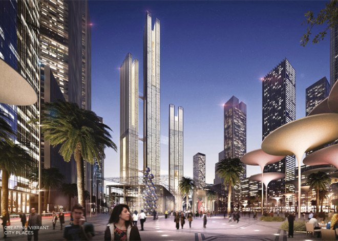 SOM, SOM Egypt, SOM Cairo, SOM Cairo design, SOM new capitol city, New cairo, Egypt new Capitol city, SOM design, SOM architecture, urban design, Urban planning, Urban architecture, Urban living, Urban sustainability, sustainable design