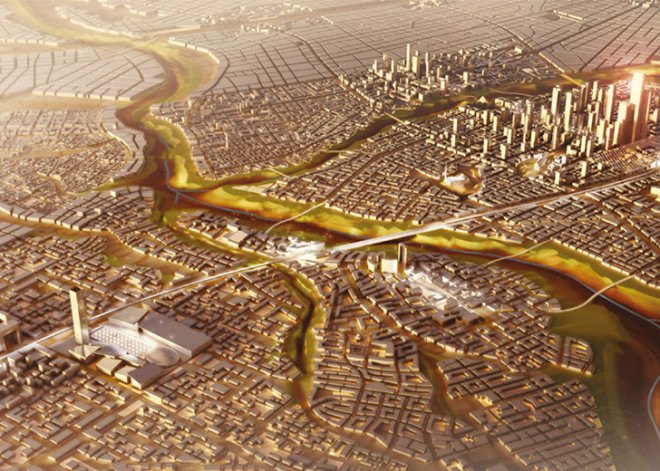 SOM, SOM Egypt, SOM Cairo, SOM Cairo design, SOM new capitol city, New cairo, Egypt new Capitol city, SOM design, SOM architecture, urban design, Urban planning, Urban architecture, Urban living, Urban sustainability, sustainable design