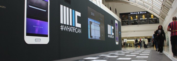 Samsung, Pavegen, What If I Can, kinetic energy, energy tiles, kinetic energy tiles, walkway, rural energy, south africa
