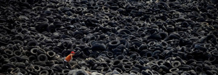 Scarcity Waste, Syngenta Photography Award, Somerset House, photographic exhibition, photography, resource consumption, pollution, inequality, hunger, poverty, global development, Mustafah Abdulaziz, Benedikt Partenheimer,