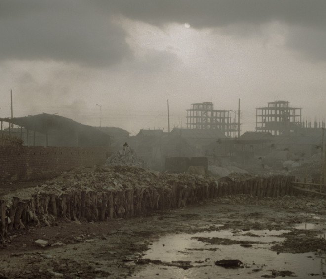 Scarcity Waste, Syngenta Photography Award, Somerset House, photographic exhibition, photography, resource consumption, pollution, inequality, hunger, poverty, global development, Mustafah Abdulaziz, Benedikt Partenheimer,