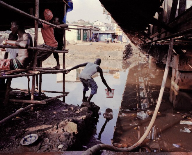 Scarcity Waste, Syngenta Photography Award, Somerset House, photographic exhibition, photography, resource consumption, pollution, inequality, hunger, poverty, global development, Mustafah Abdulaziz, Benedikt Partenheimer,