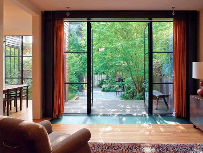 Scott Lewis Landscape Architects, landscape architecture, garden, garden studio, green cube studio, San Francisco, urban garden, artist studio, garden renovation, urban oasis