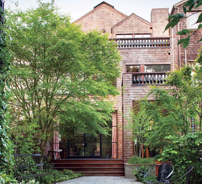 Scott Lewis Landscape Architects, landscape architecture, garden, garden studio, green cube studio, San Francisco, urban garden, artist studio, garden renovation, urban oasis