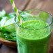 Green smoothie, shamrock smoothie, Irish recipes, Saint Patrick's Day recipes, Irish vegan recipes, vegan Irish recipes
