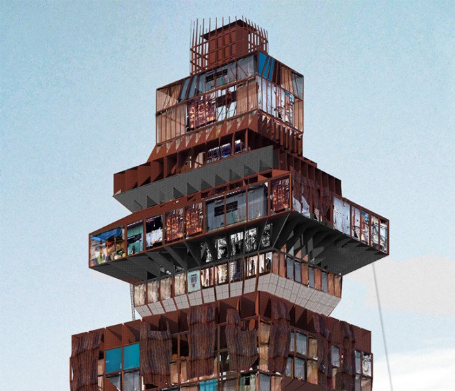 eVolo Skyscraper Competition, eVolo, eVolo Skyscraper Competition 2015, Skyscraper Competition