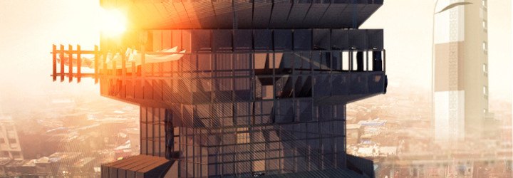 eVolo Skyscraper Competition, eVolo, eVolo Skyscraper Competition 2015, Skyscraper Competition, Shanty-Scaper