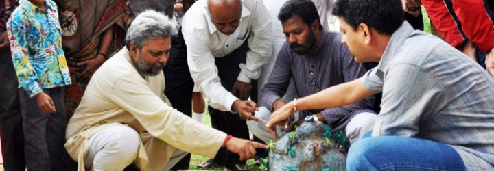 Rajendra Singh, Stockholm Water Prize, Nobel Water Prize, Tarun Bharat Sangh, rainwater, rainwater harvesting, groundwater