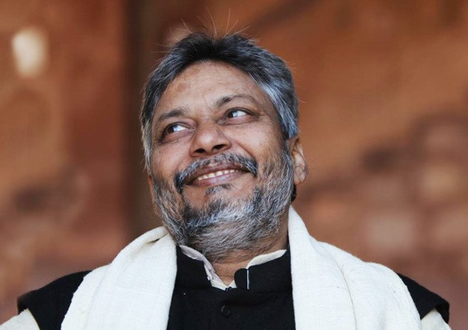 Rajendra Singh, Stockholm Water Prize, Nobel Water Prize, Tarun Bharat Sangh, rainwater, rainwater harvesting, groundwater