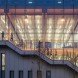 Arup Associates, London, timber architecture, prefab timber, wood structure, Wood in Architecture Award, prefab architecture, glulam, glass facade, flexible spaces, green architecture