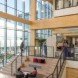 Arup Associates, London, timber architecture, prefab timber, wood structure, Wood in Architecture Award, prefab architecture, glulam, glass facade, flexible spaces, green architecture