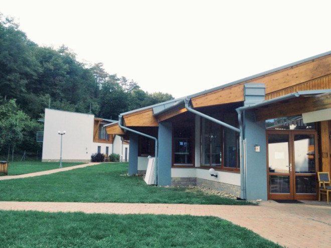 Snetberger Music Talent Center, social design, social project, integration, felsoor hungary, social architecture, non profit work, roma musicians, green design, eco design, sustainable architecture