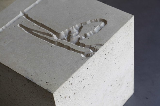 Tchoban Foundation, Energy efficient building, green architecture germany, sustainable building berlin, architectural photography berlin, architectural drawing museum, SPEECH architects, NPS tchoban voss, concrete facade