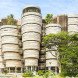 Heatherwick Studio, Thomas Heatherwick, towers, concrete, university, Singapore, educational architecture, natural ventilation, classroom design, atrium building, concrete panels