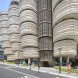 Heatherwick Studio, Thomas Heatherwick, towers, concrete, university, Singapore, educational architecture, natural ventilation, classroom design, atrium building, concrete panels