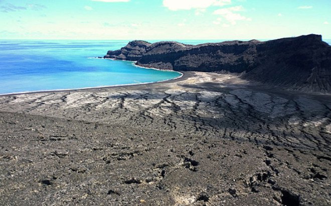 Tonga, tonga, Tonga volcanic island, Gianpiero Orbassano, Orbassano, new island, newly formed island, newly formed volcanic island