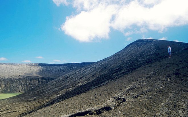 Tonga, tonga, Tonga volcanic island, Gianpiero Orbassano, Orbassano, new island, newly formed island, newly formed volcanic island