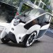 Toyota, Toyota i-ROAD, Grenoble, France, ha:mo, car transportation, public transportation, urban planning, city center, electric car, green car, green transportation, green car