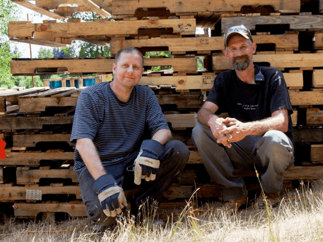 pickathon music festival, happy valley oregon, treeline stage, eco-friendly music festival, eco outdoor music festival, eco concerts, sustainable concerts, sustainable stage design, eco concert design, solar powered lighting, ecoshuttle