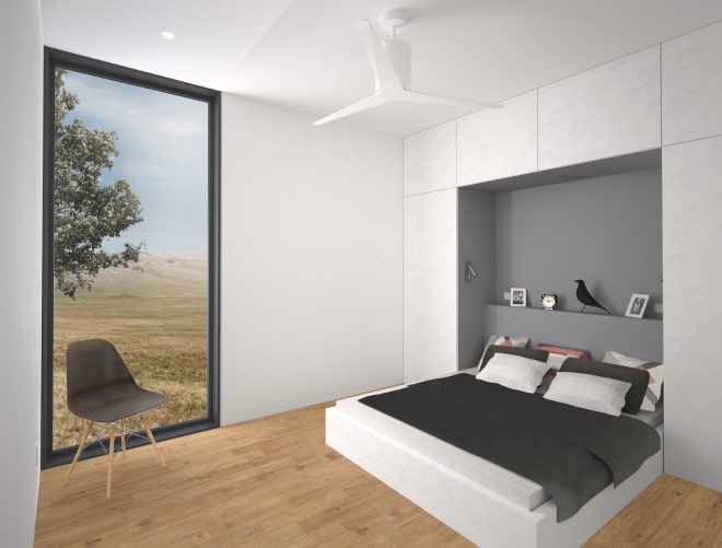 NexusHaus, solar decathlon, affordable housing, pavilion, solar power, solar panels, rainwater harvesting, cradle-to-cradle, aquaponic system, heat pump
