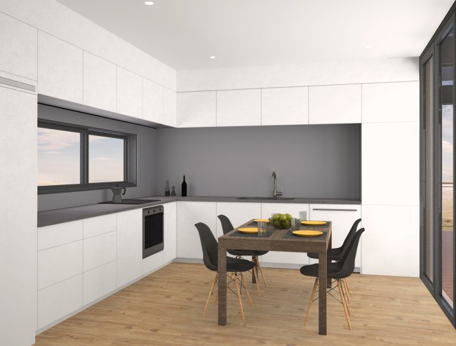 NexusHaus, solar decathlon, affordable housing, pavilion, solar power, solar panels, rainwater harvesting, cradle-to-cradle, aquaponic system, heat pump