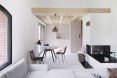 Thomas Kroeger Architekt, Germany, green renovation, barn renovation, timber architecture, wooden structure, skylight, holiday home, country house, Berlin, Uckermark Lanhaus