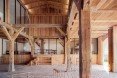 Thomas Kroeger Architekt, Germany, green renovation, barn renovation, timber architecture, wooden structure, skylight, holiday home, country house, Berlin, Uckermark Lanhaus