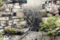 skyscraper, eVolo skyscraper competition 2015, Chernobyl, nuclear disaster, nuclear power, environmental destruction, air purification, water purification, solar power