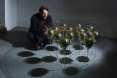 UP Balloon Tables, Bob Monkhouse, optical illusion, coffee table, balloons, Duffy London, glass, ethically sourced materials, metal resin composite