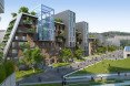 Vincent Callebaut, Citta Della Scienza, Callebaut Citta Della Scienza, Vincent Callebaut city of science, City of Science Rome, Citta della Scienza Roma, Vincent Callebaut Rome, Rome sustainable architecture, Roma Sustainable Architecture, Rome green architecture, green architecture, sustainable architecture, green roof, urban gardening, urban planting