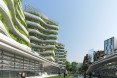 Vincent Callebaut, Citta Della Scienza, Callebaut Citta Della Scienza, Vincent Callebaut city of science, City of Science Rome, Citta della Scienza Roma, Vincent Callebaut Rome, Rome sustainable architecture, Roma Sustainable Architecture, Rome green architecture, green architecture, sustainable architecture, green roof, urban gardening, urban planting