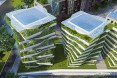 Vincent Callebaut, Citta Della Scienza, Callebaut Citta Della Scienza, Vincent Callebaut city of science, City of Science Rome, Citta della Scienza Roma, Vincent Callebaut Rome, Rome sustainable architecture, Roma Sustainable Architecture, Rome green architecture, green architecture, sustainable architecture, green roof, urban gardening, urban planting