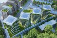 Vincent Callebaut, Citta Della Scienza, Callebaut Citta Della Scienza, Vincent Callebaut city of science, City of Science Rome, Citta della Scienza Roma, Vincent Callebaut Rome, Rome sustainable architecture, Roma Sustainable Architecture, Rome green architecture, green architecture, sustainable architecture, green roof, urban gardening, urban planting