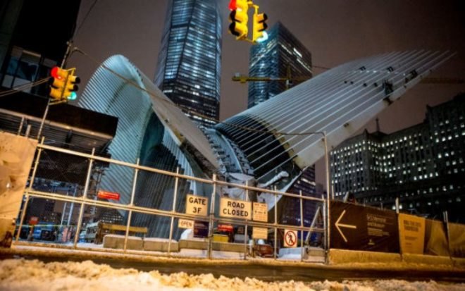 Santiago Calatrava, WTC transportation hub, Aymann Ismail, Animal NY, Port Authority, nyc architecture, calatrava oculus design, architecture, WTC project, Santiago calatrava world trade center hub, world trade center transportation hub, nyc oculus, nyc oculus building, nyc oculus transportation hub, path train world trade center, path train world trade center transportation hub